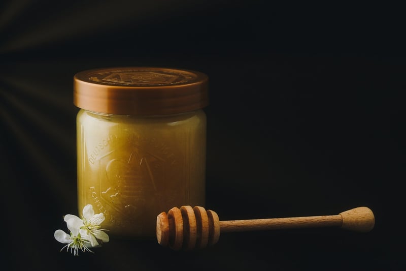 Honey jars