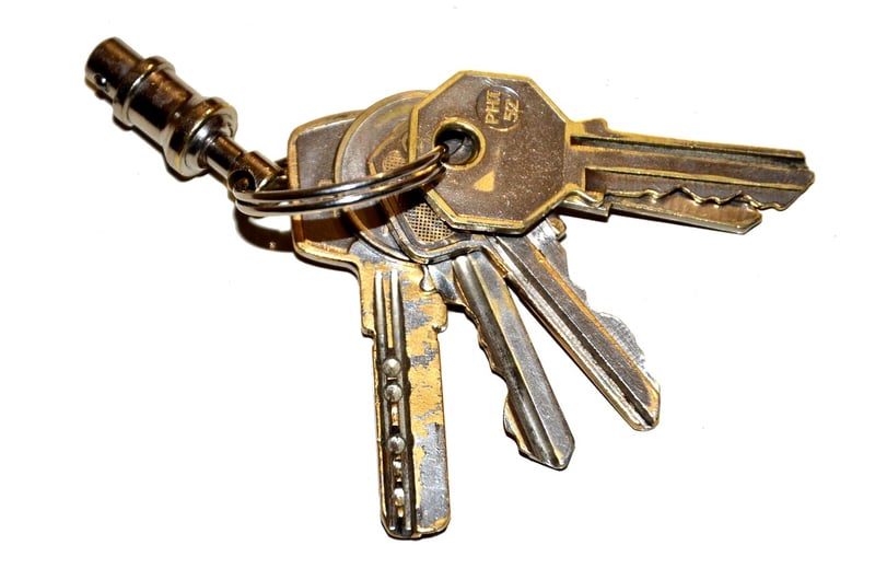 Customized Keychains