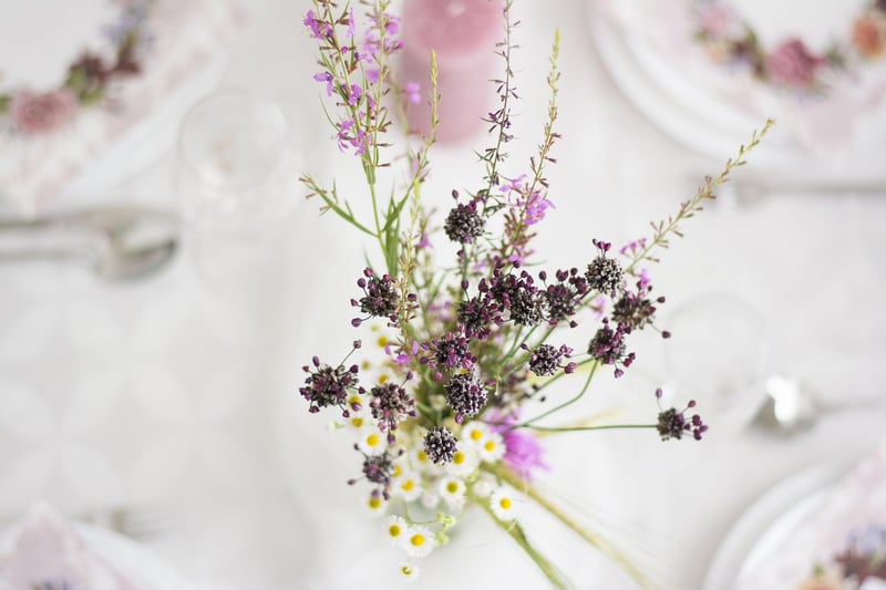 Vintage Romance Wedding