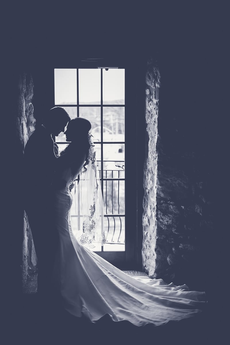 Whimsical Wonderland Wedding