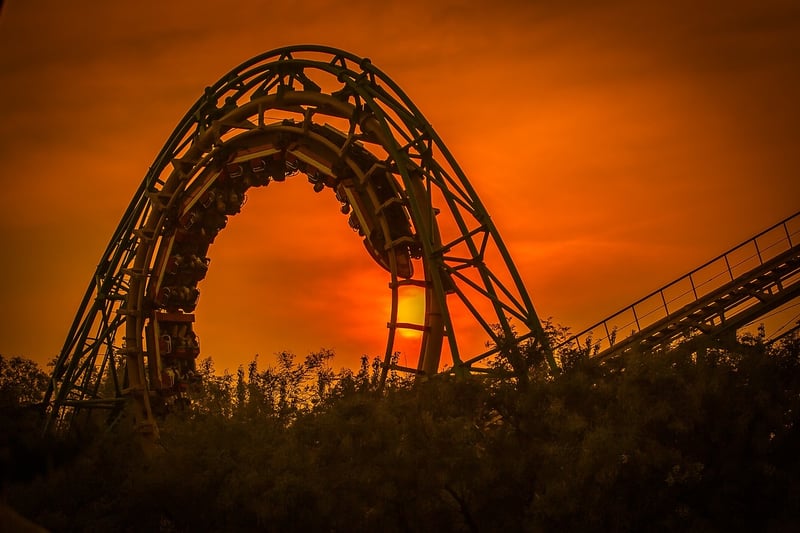 Wooden coasters